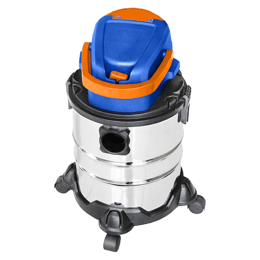 Wadfow WQV1A20 Li-Ion Vacuum Cleaner 20L 20V (Bare) | Wadfow by KHM Megatools Corp. Wadfow WQV1A20 Li-Ion Vacuum Cleaner 20L 20V (Bare) | Wadfow by KHM Megatools Corp.